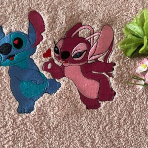 Stitch and Angel