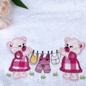 Pink Bears