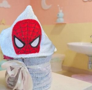 Spiderman Hood